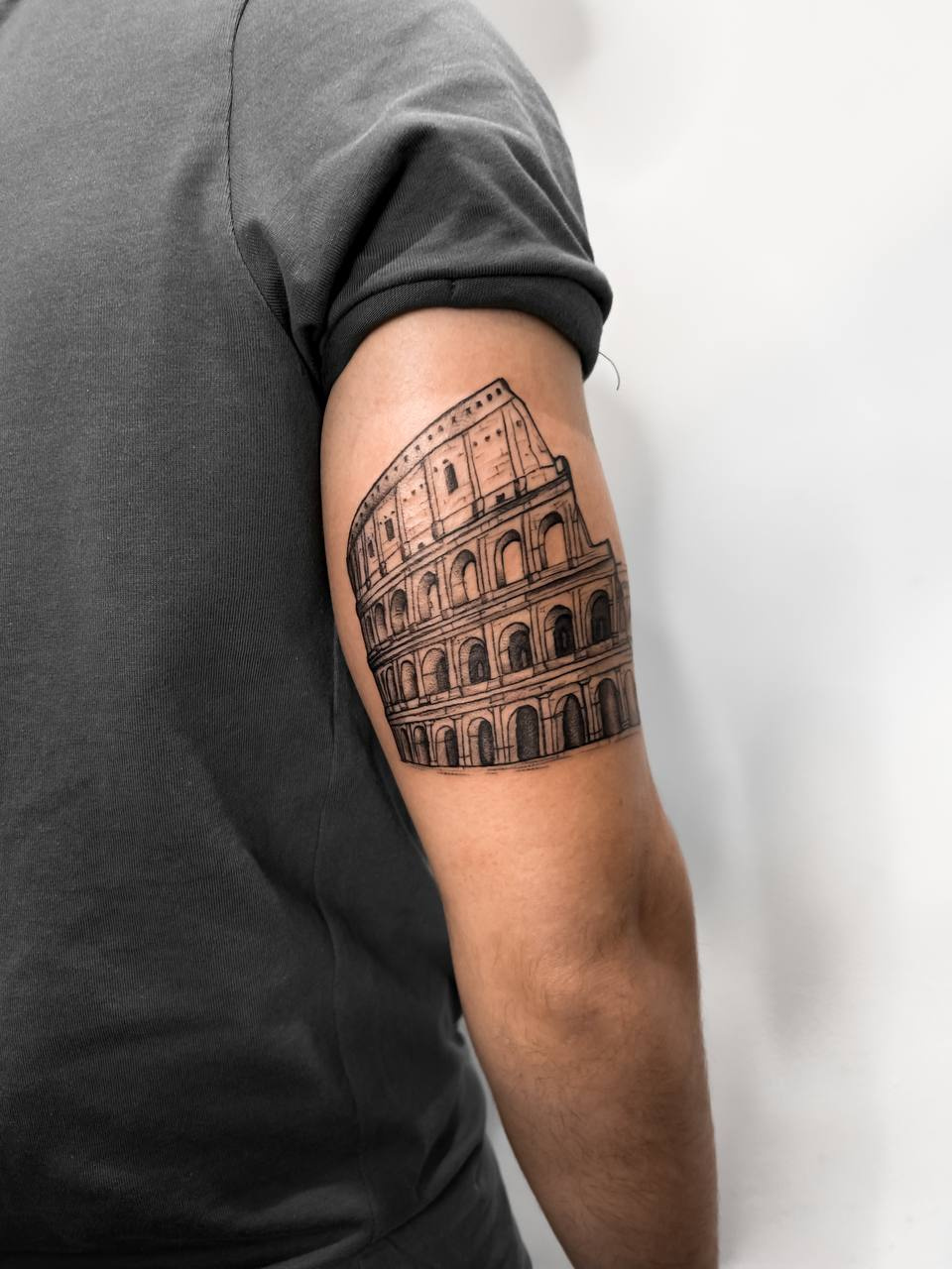 Tattoo by Vean Tattoo Madrid at Vean Tattoo Madrid